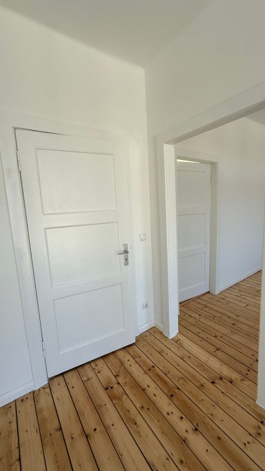 Neugestaltung nach Renovierung